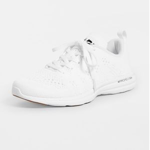 APL Women’s Techloom Pro White Sneaker - Size 8.5